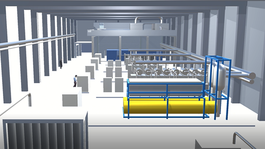 Animation Hydrogen Lab Görlitz